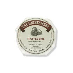 The Uncreamery - Truffle Brie