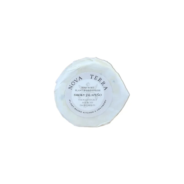 Nova Terra Kitchen and Creamery - Smoky Jalapeno